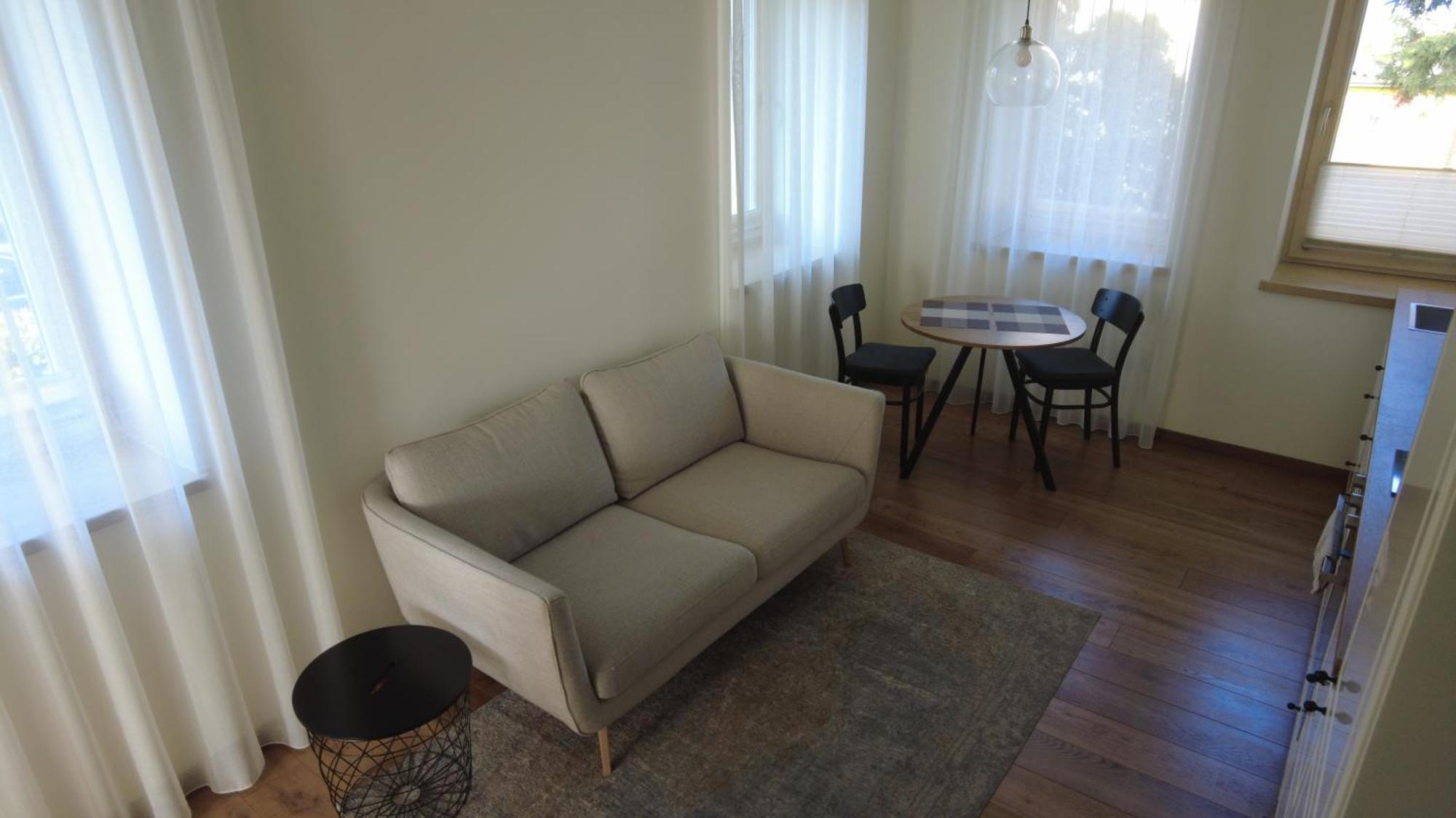 Zalio Kalno Apartamentai Kaunas Exterior photo
